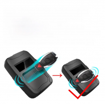 10-1000MHZ Car Key Fob Tester, Door Remote Detector, IR Remote Tester, RF Radio Frequency Remote Controller Auto Diagnostic Tool