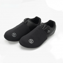 YKYKBIKE Winter Warmer Bicycle Toe Covers Bike Shoes Covers  Rainproof Windproof Cycling Overshoes  Road Booties