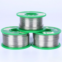 ESPLB 1pc Sn99.3 Cu0.7 50G Lead Free Solder Wire Tin 0.5/0.6/0.8/1.0/1.2/1.5/2.0mm Rosin Core Solder Welding Soldering Iron