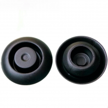 worldgolden 10pcs auto clips door sealing plug for benz  inside 23.1mm ,inside 16.7mm