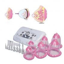 IB-8080 Breast Enlargement Machine Vacuum Massage Face Lifting Beauty Machine Cup Massager Body Shaping Butt Lifting Device