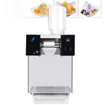 Cold Drink Shop Ice Crusher Snow Ice Shaver Machine Smoothie Making Machine Slush Machine Snow Ice Making Machine