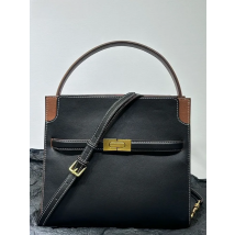 Fashion Totes New Designer Genuine Leather Handbag Office Ladies One Shoulder Underarm Bag Women Square Single Crossbody Bags