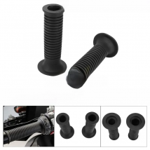 1 Pair Hand Grips For BMW F650GS R1200RS K1200RS K1200GT R1150GS R1150R R1100S R1100RS R1100RT K100RS Motorcycle Handlebar Grips