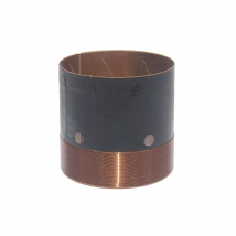 1PC Speaker Voice Coil 51.5mm 150W Bass Repair Parts With Copper Wire Glass Fiber Former For Home Theater Car HiFi Woofer