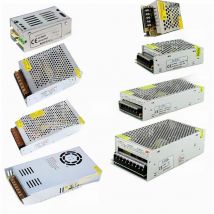 vusum Switching Led power supply 5V power supply Transformer 110V 220V AC to DC 5V 2A 6A 10A 20A 30A 40A 50A 60A 72A Driver