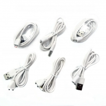 2 Pin Magnetic Charging Cable center spacing 5mm 6/7/8/9/10mm Magnet Suctio USB Power charger for Beauty instrument Smart device