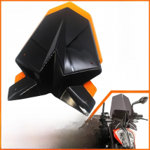 Motorcycle Windshield Windscreen Visor Fits For Duke 125 390 2017 2018 2019 2021 2022 2023 2024 Duke125 duke390 17 18 19 20 21