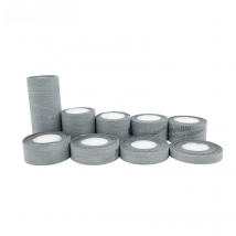 VOOFENG 3M High Silver TC Reflective Fabric Tape Sewing on Workwear Clothes Jacket Multi-Size