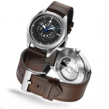 Flieger Pilot Watch A Type B Aviator Automatic Field Reloj Piloto Relogio Mechanical Wristwatch Orologio Pilota Montre Pilote