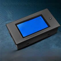 Peacefair PZEM-031 Digital Wattmeter Voltmeter Ammeter DC 6.5-100V 4in1 LCD Voltage Current Power Energy Consumption Meter