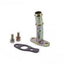 Turbo Oil Drain Pipe kit For Mitsubishi TD015 TD02 TD03 TD04 TD05 TD06 KKK K03 K04 EP-CGQ50