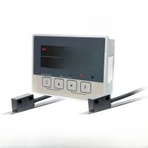 LP20E 2 Axis Digit Display DRO Magnetic sensor magnetic tape displacement readout scale CNC lathe machine tool woodworking