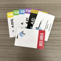 Escape from Tarkov Red Card TerraGroup Labs Key Card Accessories 0.84mm