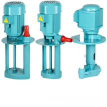 CNC machine tool cycle oil pump lathe cooling pump three-phase electric cooling pump 380v three-phase single-phase electric pump