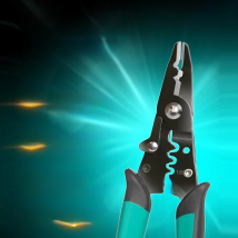 PRO'SKIT MULTI PURPOSE CRIMPING TOOL CP-419