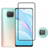 Full Cover Tempered Glass For Xiaomi Mi 10T Lite 5G Screen Protector For Xiaomi Mi 10T 11 Lite Camera Glass Mi 10T Lite 5G Glass