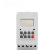 ManHua MT316S 220VAC 25A Din Rail Programmable Electronic Timer For Universal Electric Appliance Digital Timer Switch