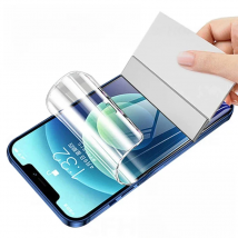 4Pcs Full Cover Hydrogel Film On The For iPhone 13 12 11 14 15 Pro Max For iPhone XR XS MAX 6 7 8 Plus 12 13 14 Screen Protector