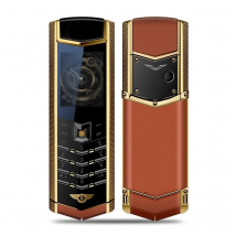 V9 Metal Body Luxury Bar Phone K9 Dual Sim Bluetooth Dialer Senior Mobile Cellphone Invisible Keyboard Support Russian Keyboard