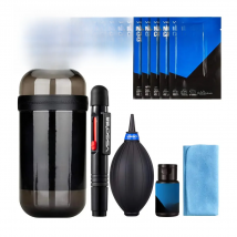 VSGO Lens Cleaning Travel Kit 20 in 1 Optical Clean Pack for Gopro DSLR Camera DJI Drone Duster Remove