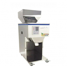 10-999g Quantitative Filling Machine Vertical Granular Grain Millet Weighing Packer Ranules/mixed Grain/powder Packing Machine