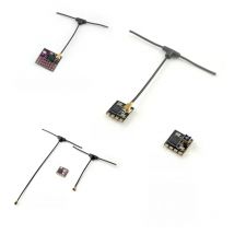 HappyModel EP1 / EP1 TCXO / EP2 / EP2 TCXO / EPW6 TCXO / EP1 DUAL TXCO 2.4G ELRS Nano Long Range RX