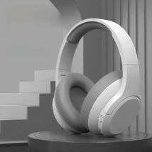 LDON Wireless Headphones Bluetooth 5.3 Hi-Res Audio Over Ear Headset Earphones