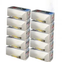 1/3/5/10 Rolls CHINA LUCKY 120 Black And White Film SHD100 ISO 100 Exposure For Kodak Fujifilm Camera（Expiration Date: 2026）