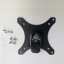 OL-3L monitor tray connector joint parts accesorry black silver connecting mount and arm