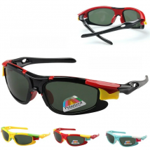 Kids Polarized Goggles Baby Children Sunglasses UV 400 Sun Glasses Boys Girls Cute Cool Glasses