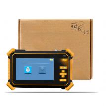 HD Coaxial Camera Tester 4K HD-2900 4.3 Inch CCTV  Camera Tester 8MP CVI TVI AHD Analog HD Security Video Monitor DC12V