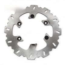 Arashi For DUCATI MONSTER 400 1994 - 2006 CNC Rear Brake Rotor Disc 1995 1996 1997 1998 1999 2000 2001 2002 2003 2004 2005