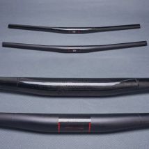 Bicycle Handlebar 9 Degree Back sweep Handlebars UD Carbon Fiber Handlebar 31.8mm MTB Mountain Bike Handle Bar Parts