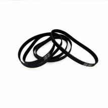 3D Printer Parts GT2 6mm Closed Loop Rubber Timing Belt 392 396 400 406 410 420 426 430 436 440 444 450 454 460mm 2GT 1pcs