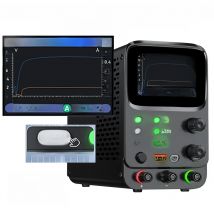 New DC Laboratory Power Supply 30V10A Voltage And Current Hyperbolic Display Programmable Lab Bench 5-digit Display Power Source