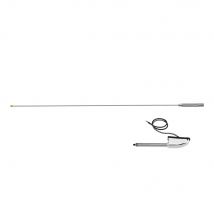 For Honda Goldwing 1800 2001 to 2017 GL1800 Gold Wing 1800 GL1500 Motorcycle Antenna Kit Audio / Comfort / Navi Function