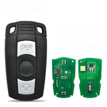 Datong World Car Remote Control Key For BMW CAS 3 System 1 3 5 Series ID46 PCF7945 Chip 315/434/868 Mhz Auto Smart Card Key