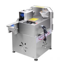 110V 220V Vegetable Cutting Machine Multi-functional Stainless Steel Electric Vegetable Slicing Shredding Machine For Sale