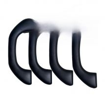 6N0857607 Interior 1PCS Roof Ceiling Grab Pull Handle for VW Polo 9N Golf 4 GTI R32 Jetta MK4 Bora Accessories 6N0857607L