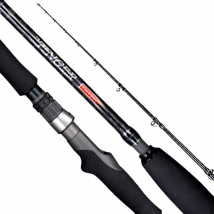 Madmouse STINGER Electric Jigging Fishing Rod 1.9m 26-30kg Power Lure Max400 PE3-8 Japan Quality Saltwater Rod Boat Casting Rods