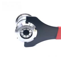 ER16 ER20 ER25 ER32 ER Spanner ER Collet UM Type Wrench for ER Nut Collet Chuck Holder CNC Milling Tool Lathe Tools