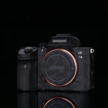 A7M3 Camera Decal Skins A7 III Anti-scratch Wrap Cover Film For Sony ILCE-7M3 A7RIII A7III A73 CameraSticker Protector Coat