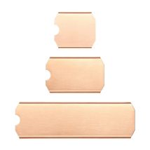 FinalCool TN80/42/30 M.2 NVME 2280 2242 2230 SSD Heatsink Copper PS5 Radiator Solid State Drives Cooler Silicone For Laptop PC