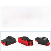 Car Red Door Panel Warning Light Lamps For A3 S3 A4 B8 S4 A5 S5 A6 C7 S6 A7 A8 S8 Q3 Q5 Q7 TT R8 RS3 RS4 RS6 8KD947411 6Y0947411