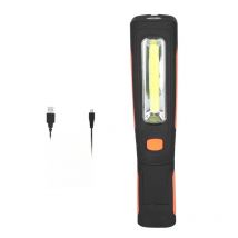 Rechargeable LED Work Lights Portable Magnetic Flashlight Multi-purpose Bright Work Lamps For Home,Outdoor,Car Repair ,Emergency