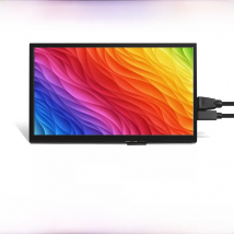 10.1inch 10inch LCD module 1024*600 IPS display raspberry pi screen with touch screen support pi3 pi4 3B orange pi banana pi