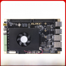 ALINX AXU3EG:  Xilinx Zynq UltraScale+ MPSoC ZU3EG FPGA Development Board AI Vitis-AI DPU 4K Video
