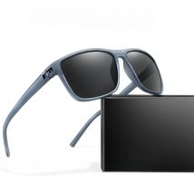 LOISRUBY Brand Classic Cycling Polarized Sunglasses Men Women Mtb Bicycle Square Eyewear Camping Hiking Driving Goggles UV400