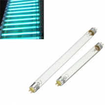 4W 6W T5 UV Light Tube Bulb Lamp Waterproof UV Light Replacement For Pond Tank Clear Germicidal Sterilizer Lamp AC220V